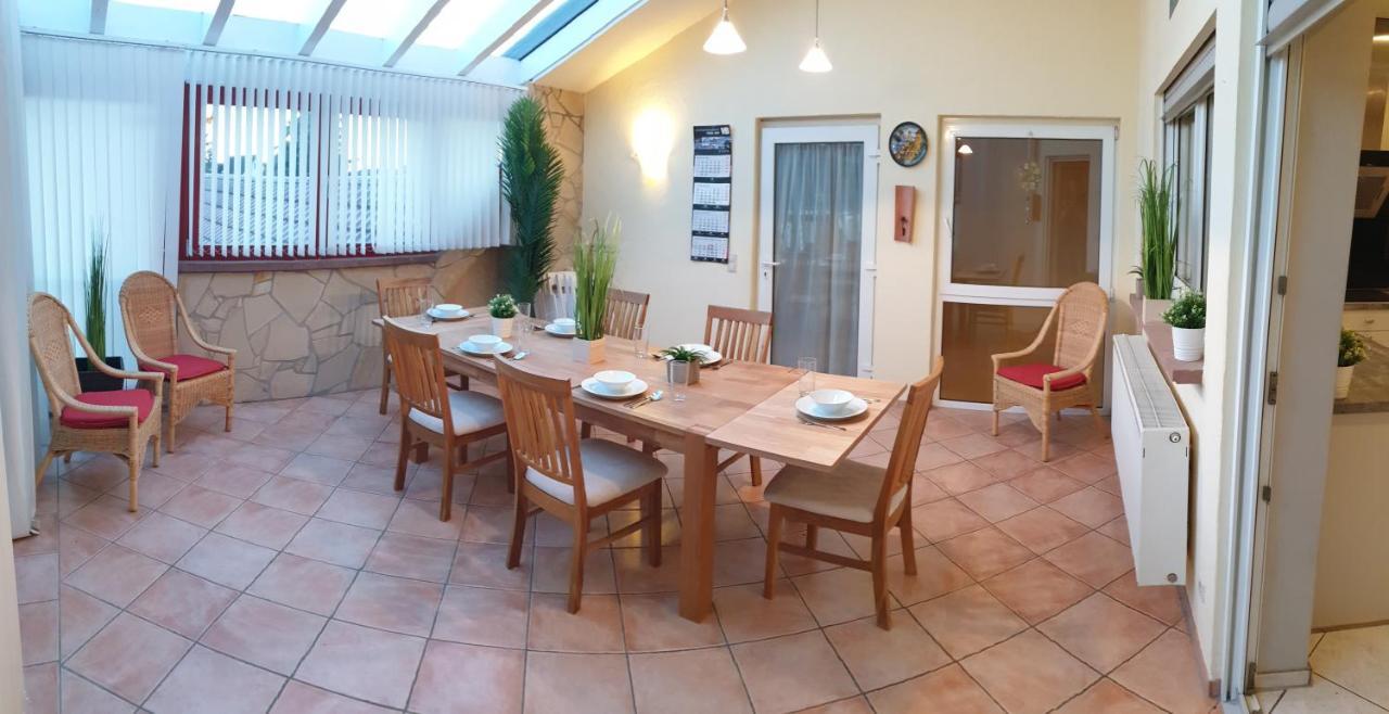 Superior Maisonette-Wohnung-Nur 5 Min Zum Europapark 카펠그라펜하우젠 외부 사진