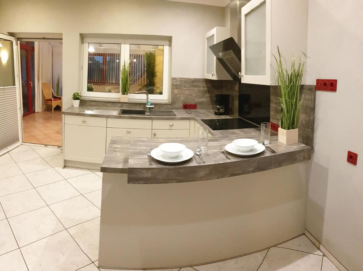 Superior Maisonette-Wohnung-Nur 5 Min Zum Europapark 카펠그라펜하우젠 외부 사진