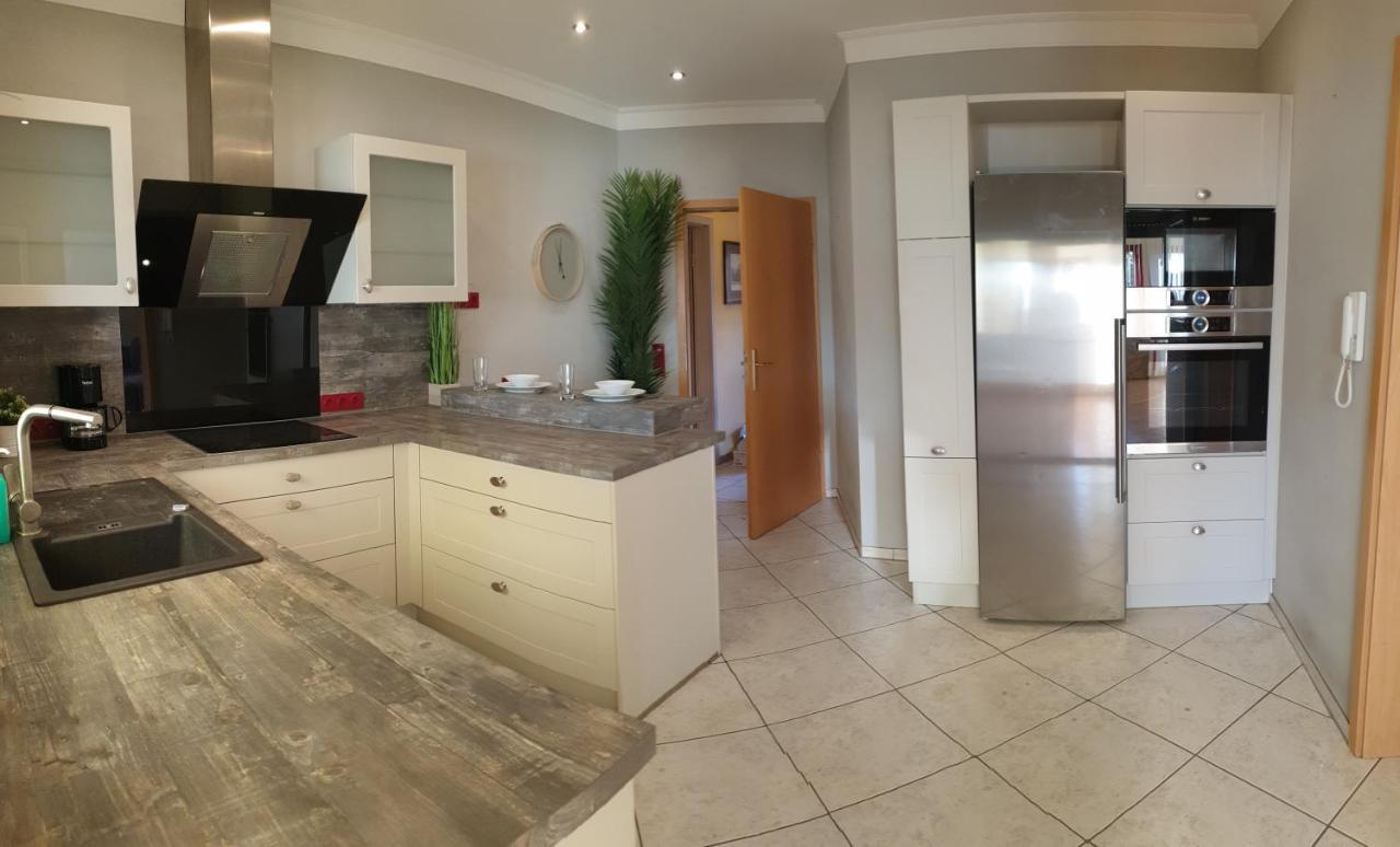 Superior Maisonette-Wohnung-Nur 5 Min Zum Europapark 카펠그라펜하우젠 외부 사진
