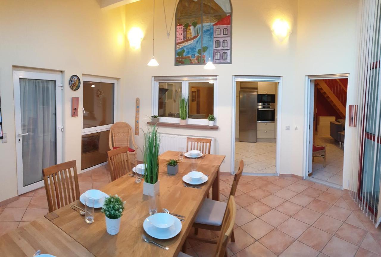 Superior Maisonette-Wohnung-Nur 5 Min Zum Europapark 카펠그라펜하우젠 외부 사진