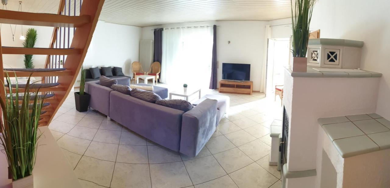 Superior Maisonette-Wohnung-Nur 5 Min Zum Europapark 카펠그라펜하우젠 외부 사진