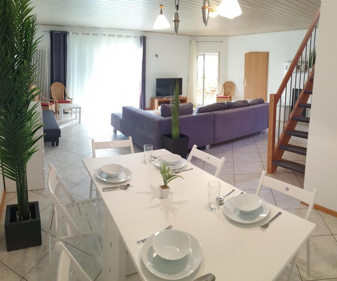 Superior Maisonette-Wohnung-Nur 5 Min Zum Europapark 카펠그라펜하우젠 외부 사진