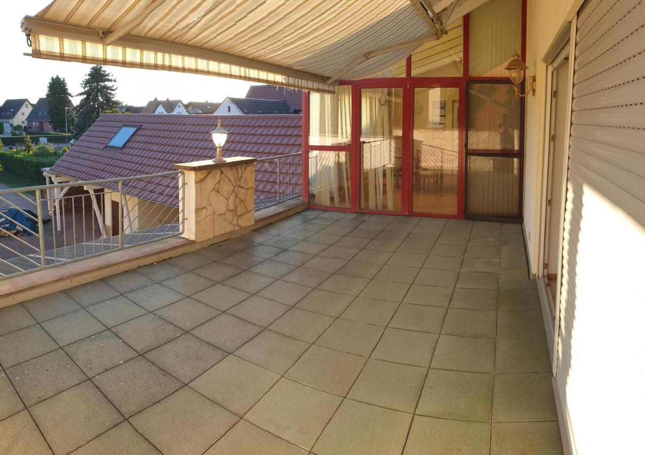 Superior Maisonette-Wohnung-Nur 5 Min Zum Europapark 카펠그라펜하우젠 외부 사진