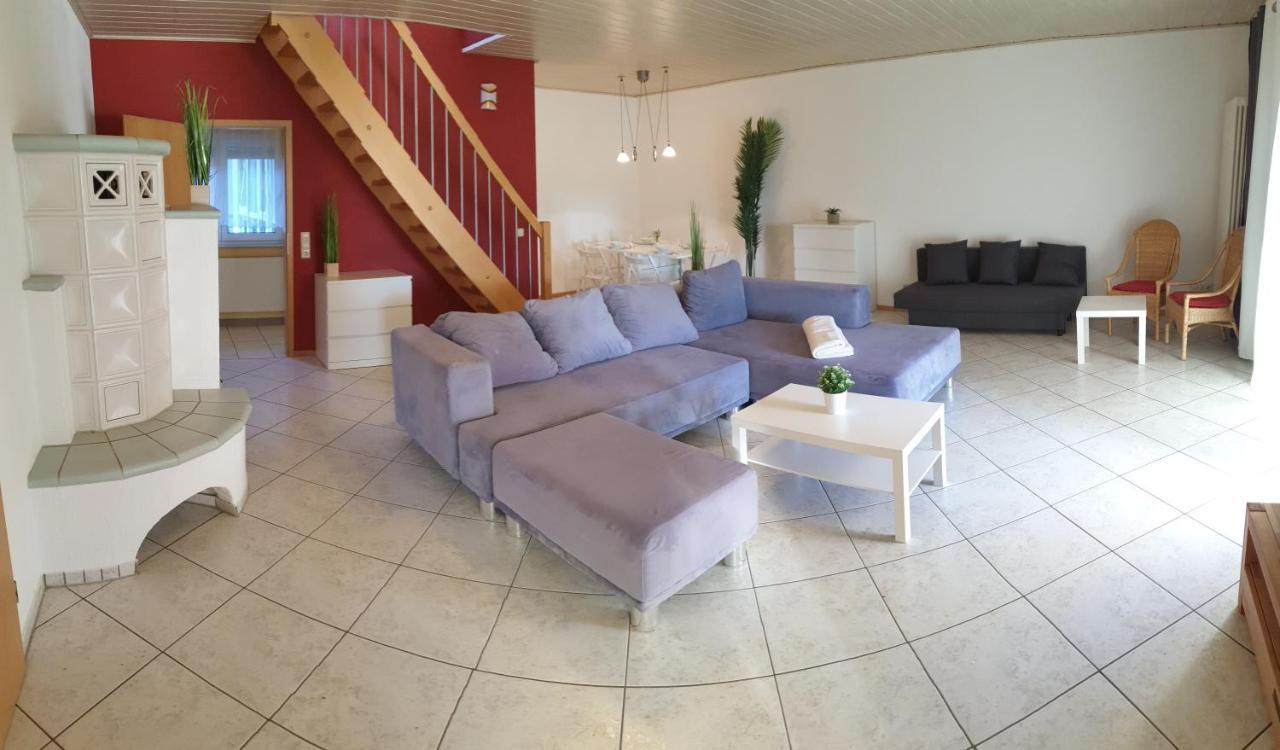 Superior Maisonette-Wohnung-Nur 5 Min Zum Europapark 카펠그라펜하우젠 외부 사진