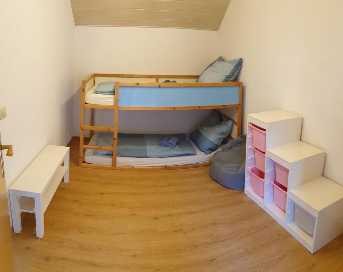 Superior Maisonette-Wohnung-Nur 5 Min Zum Europapark 카펠그라펜하우젠 외부 사진