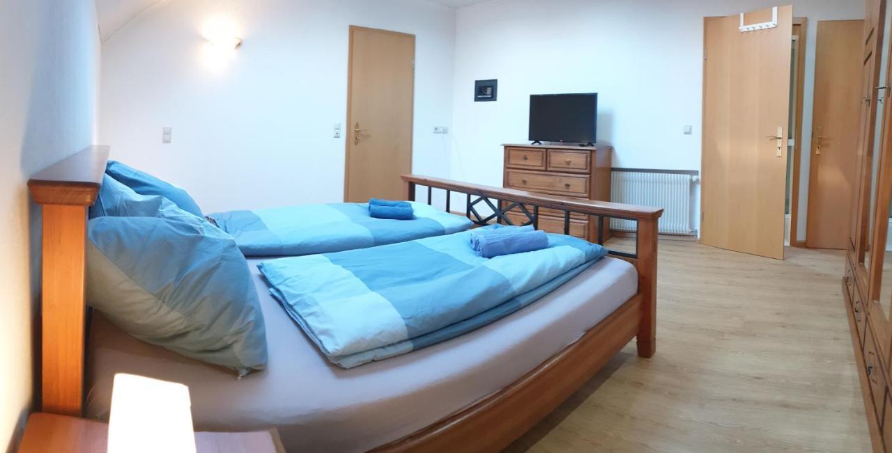 Superior Maisonette-Wohnung-Nur 5 Min Zum Europapark 카펠그라펜하우젠 외부 사진