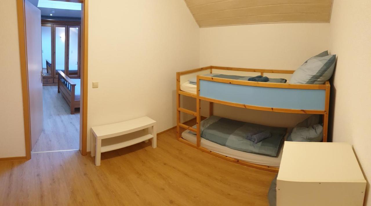 Superior Maisonette-Wohnung-Nur 5 Min Zum Europapark 카펠그라펜하우젠 외부 사진