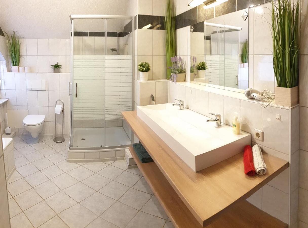 Superior Maisonette-Wohnung-Nur 5 Min Zum Europapark 카펠그라펜하우젠 외부 사진