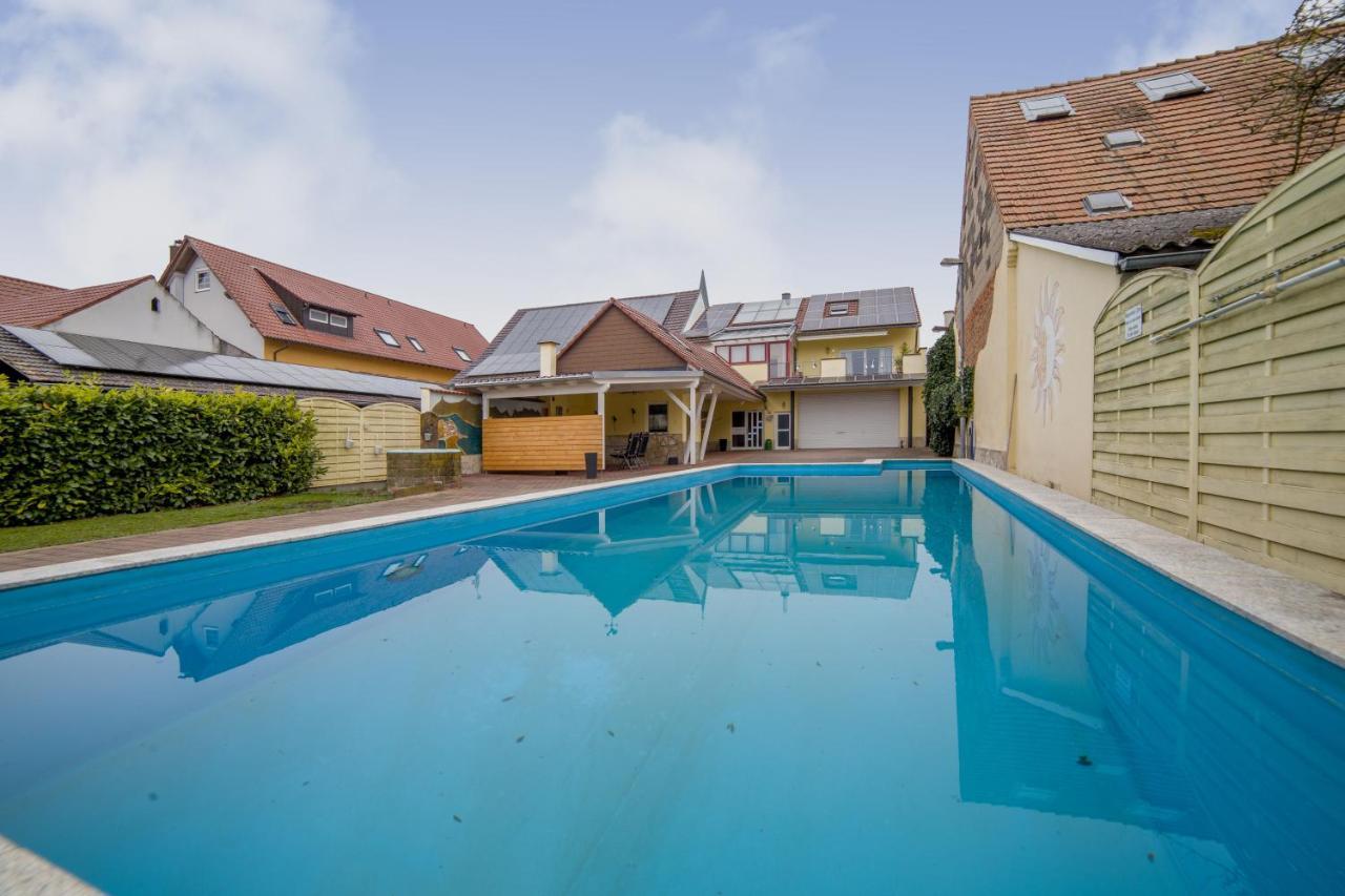 Superior Maisonette-Wohnung-Nur 5 Min Zum Europapark 카펠그라펜하우젠 외부 사진