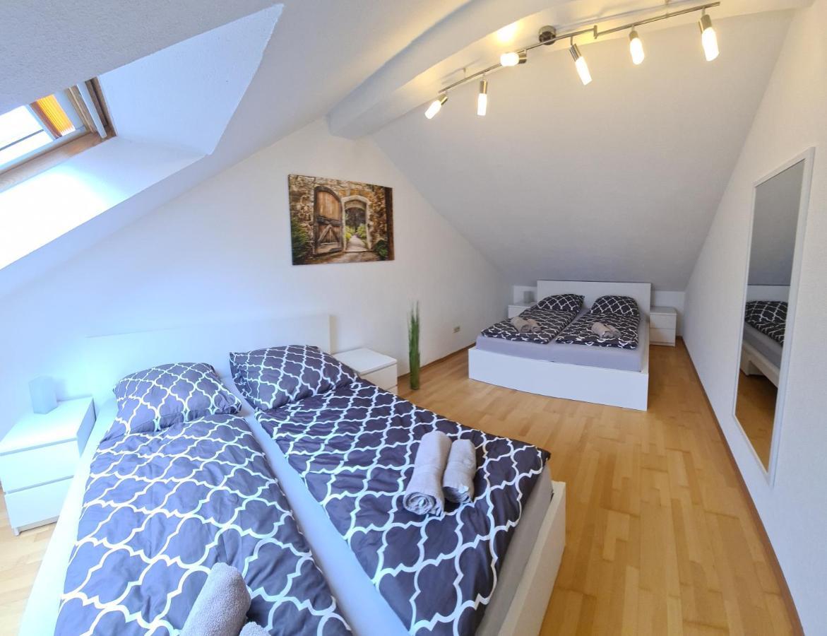 Superior Maisonette-Wohnung-Nur 5 Min Zum Europapark 카펠그라펜하우젠 외부 사진