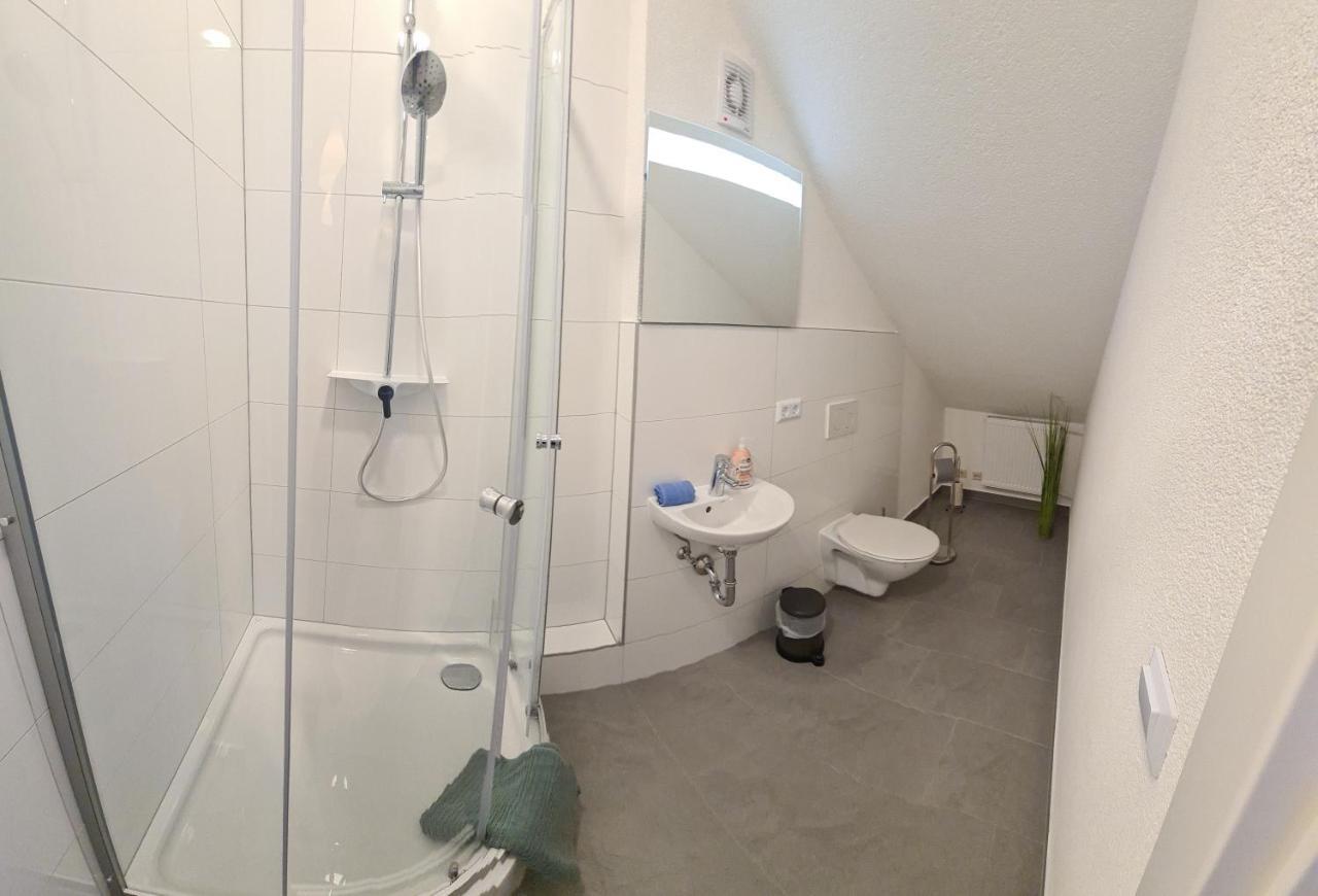 Superior Maisonette-Wohnung-Nur 5 Min Zum Europapark 카펠그라펜하우젠 외부 사진