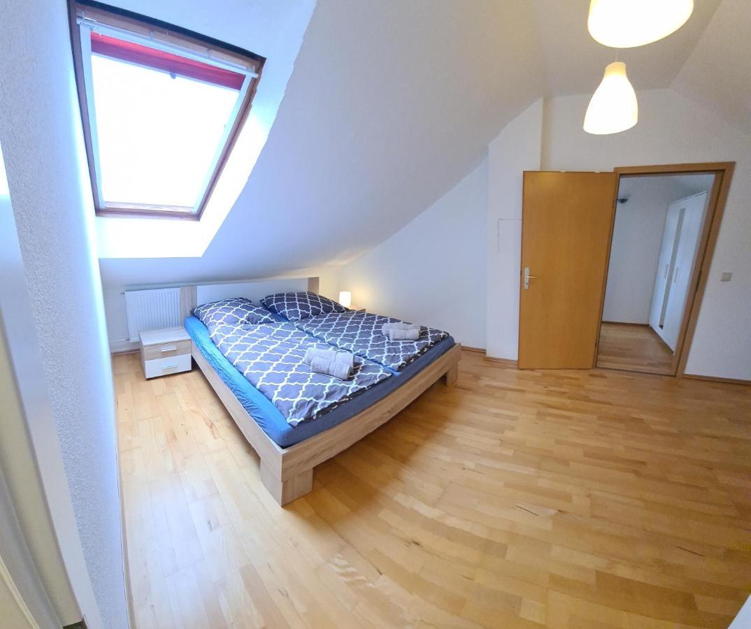 Superior Maisonette-Wohnung-Nur 5 Min Zum Europapark 카펠그라펜하우젠 외부 사진