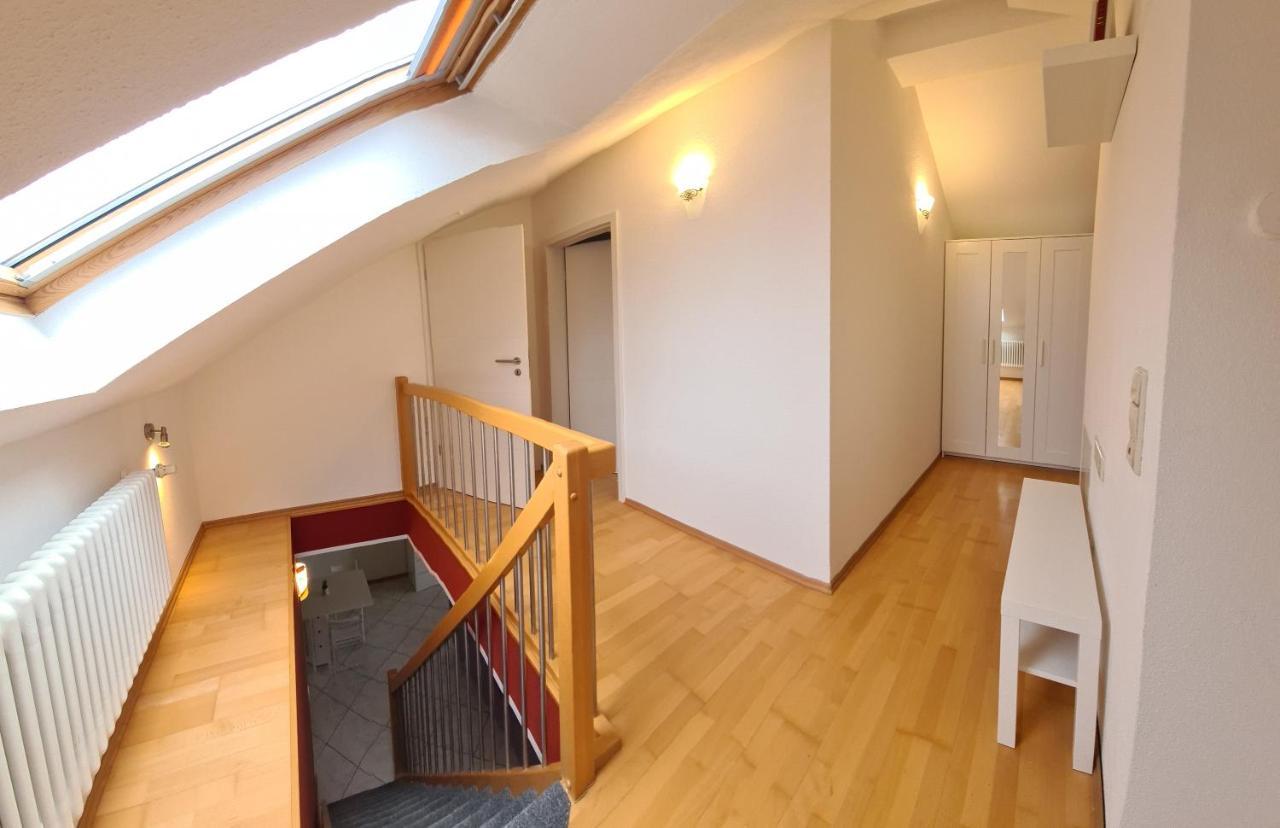 Superior Maisonette-Wohnung-Nur 5 Min Zum Europapark 카펠그라펜하우젠 외부 사진