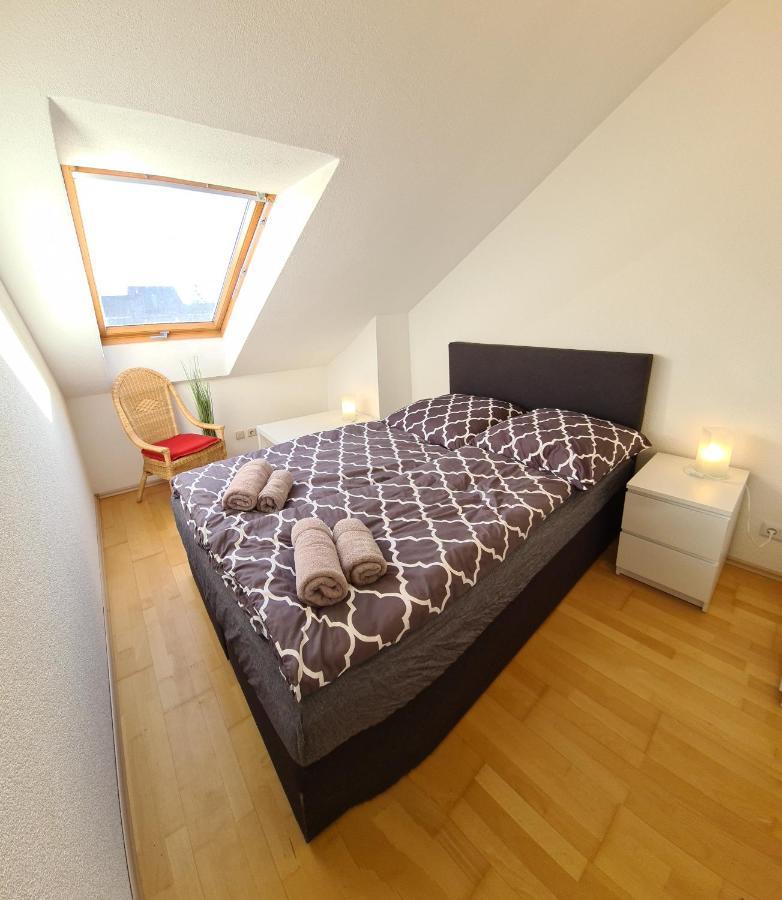 Superior Maisonette-Wohnung-Nur 5 Min Zum Europapark 카펠그라펜하우젠 외부 사진